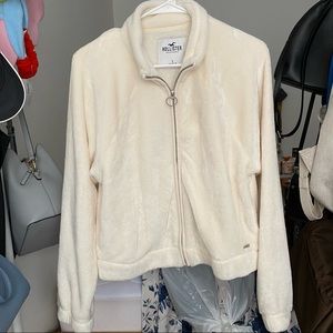 Hollister Sherpa Jacket